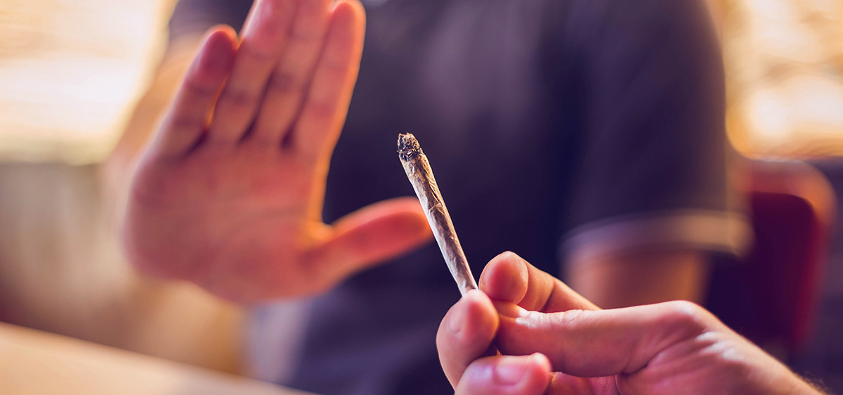 jeune cannabis