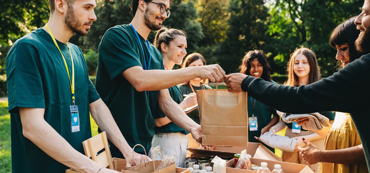 engagement bénévole