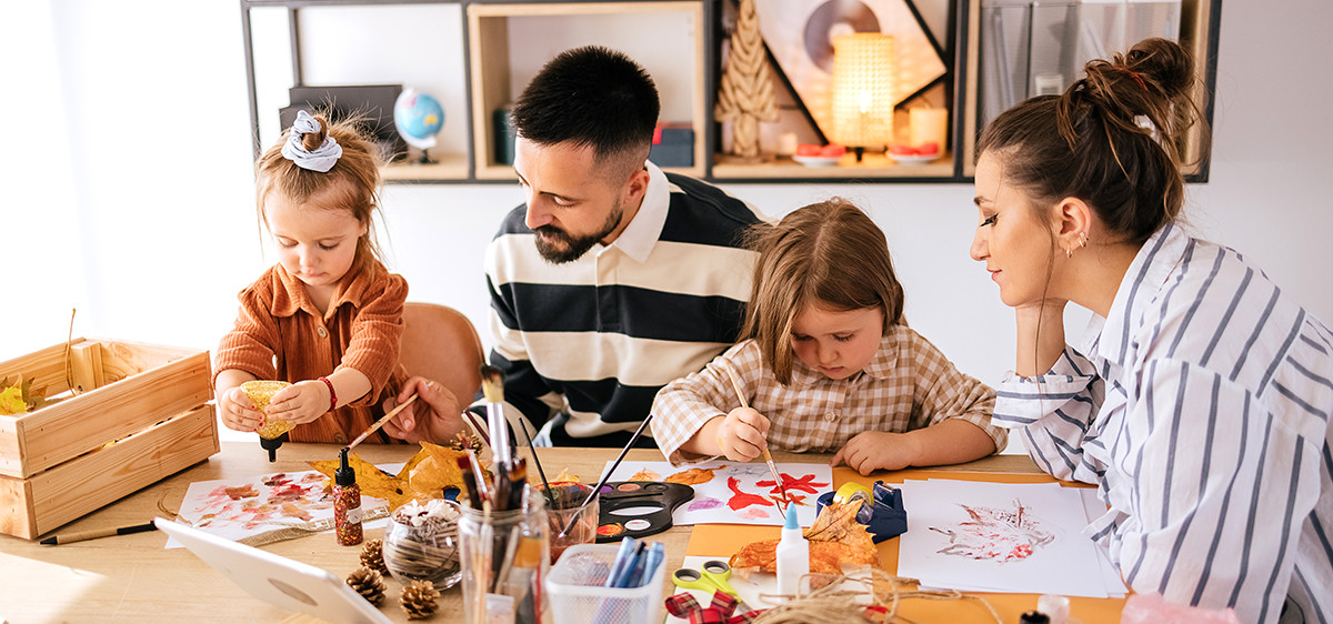 activités enfants famille