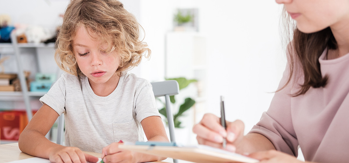 autisme enfant test