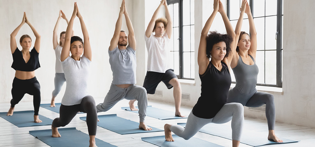 cours de yoga