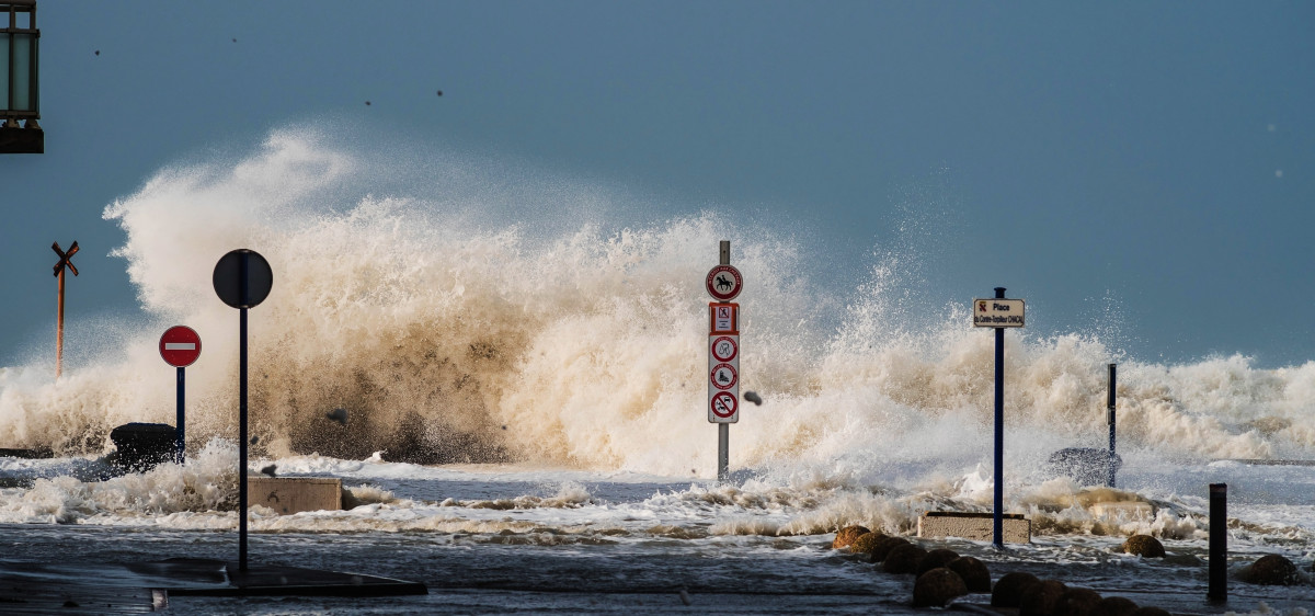 dereglement climatique et tempete