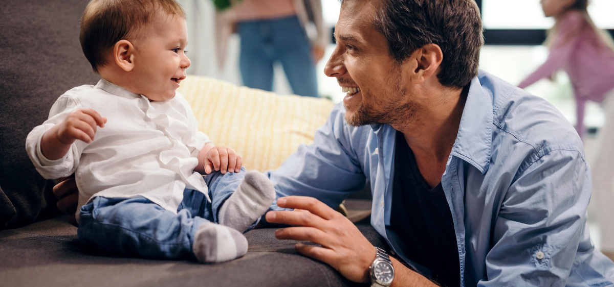 langage bébé