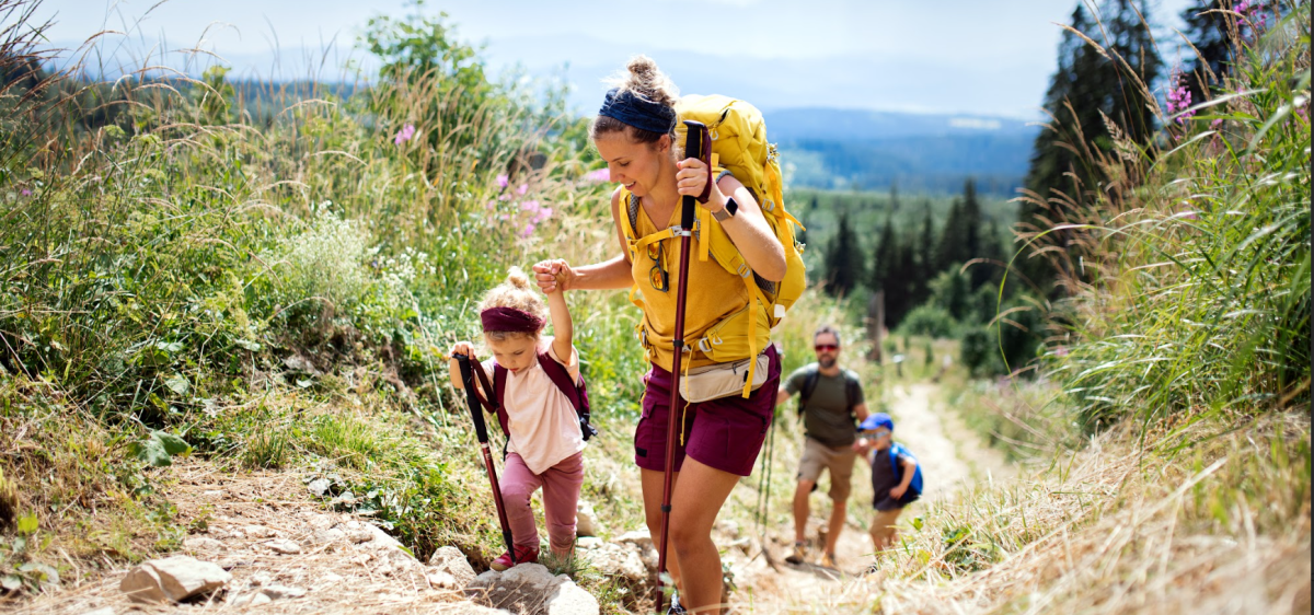 Shutterstock - randonnée