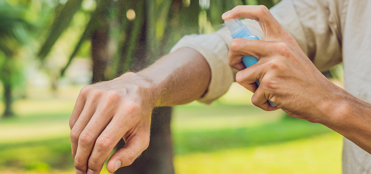 5 solutions antimoustiques sans danger pour la santé et l’environnement
