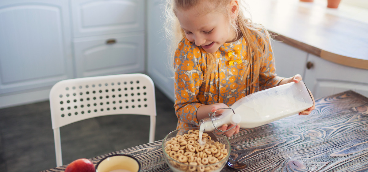 Alimentation des enfants : comment les aider à faire le plein de calcium ?