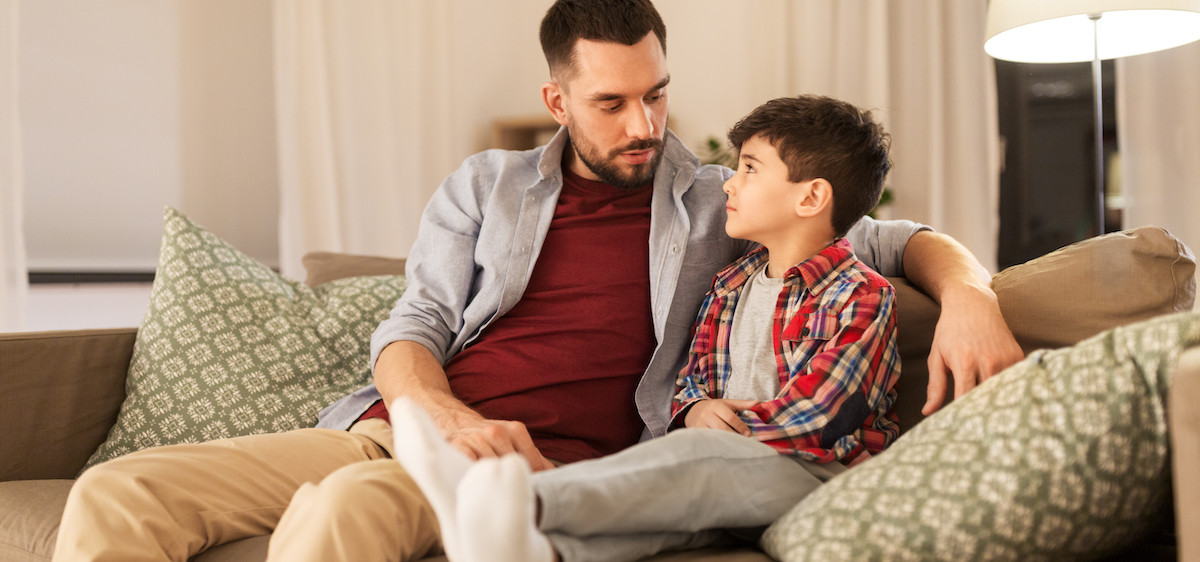 Chômage d'un parent : comment en parler à votre enfant ?