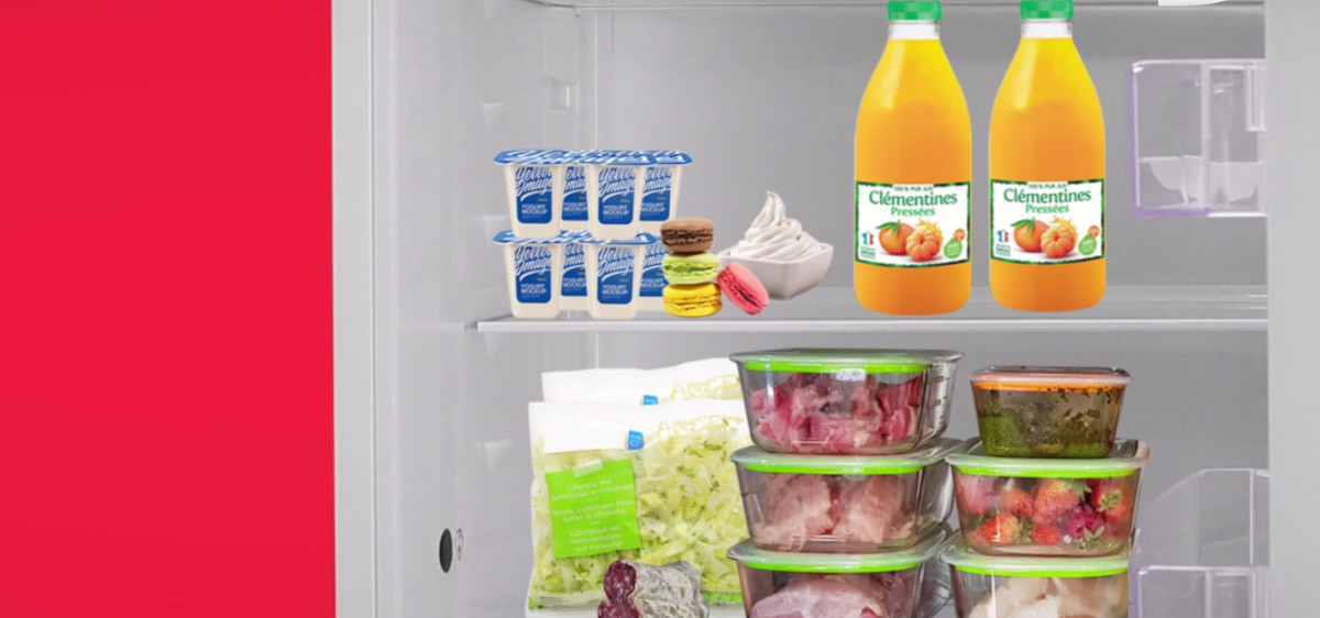 Comment faire pour conserver ses aliments dans son réfrigérateur ?