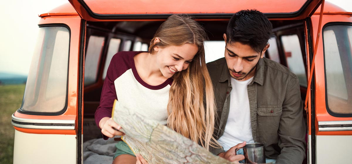Comment bien préparer son road trip en van ?