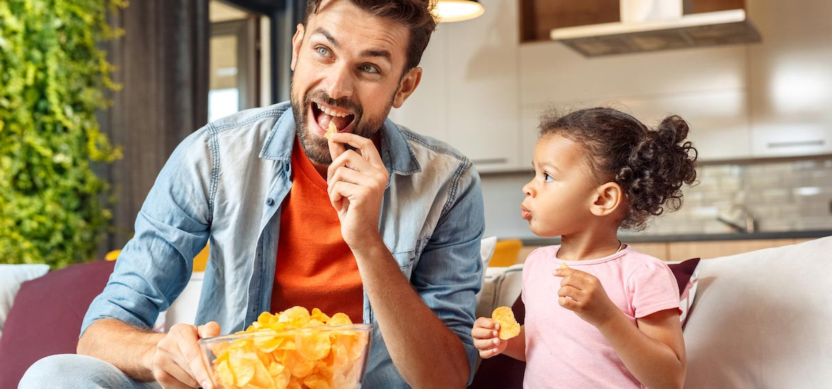 Apéritif et enfants : les précautions pour éviter l'accident domestique 
