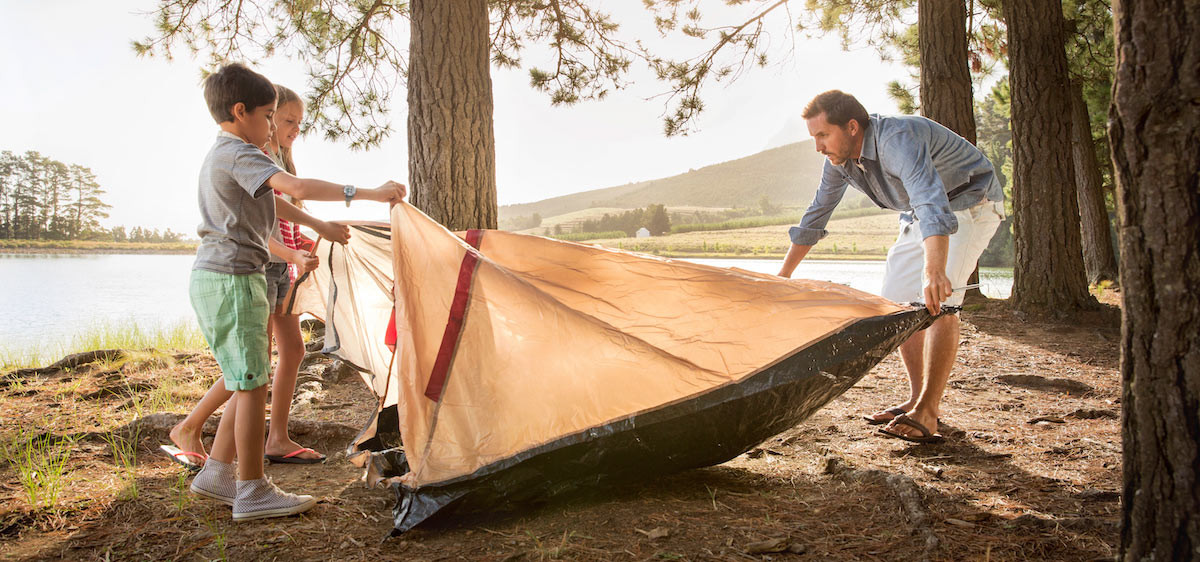 Camping en famille : ce que vous devez savoir pour réussir vos vacances !
