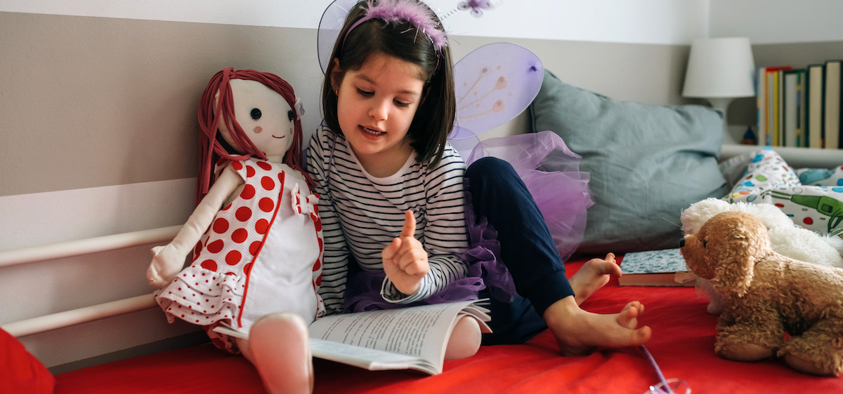 Mon enfant a un ami imaginaire : que dois-je faire ?