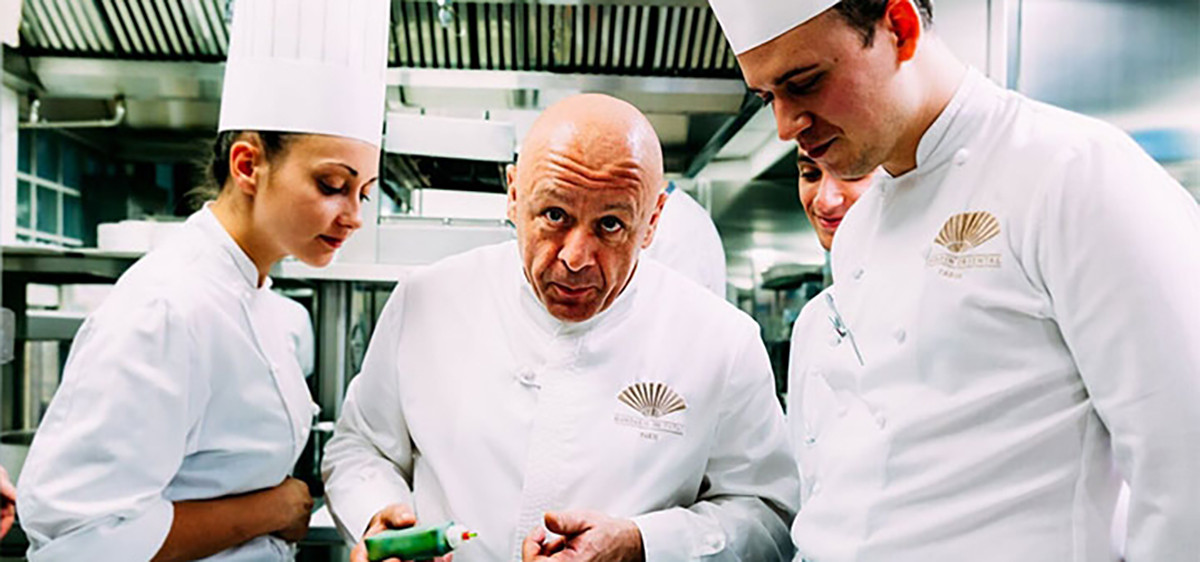 Thierry Marx : « La cuisine est un moteur d’intégration puissant »