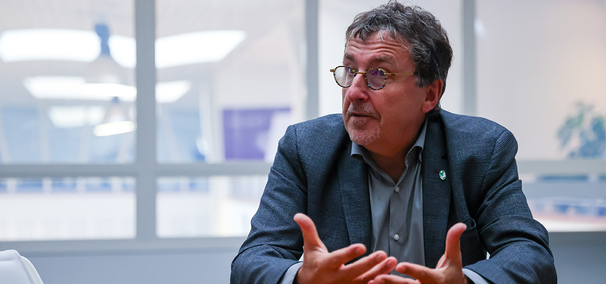  « Il faut continuer de protéger nos territoires de la submersion » Pascal Duforestel 