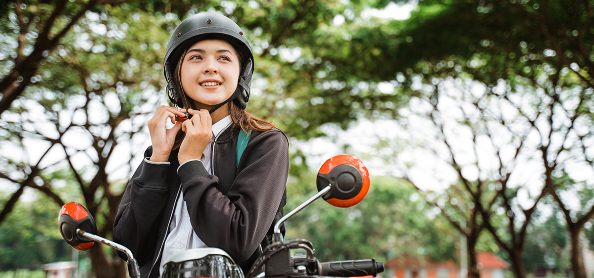 Mon ado veut un scooter, comment réagir ?