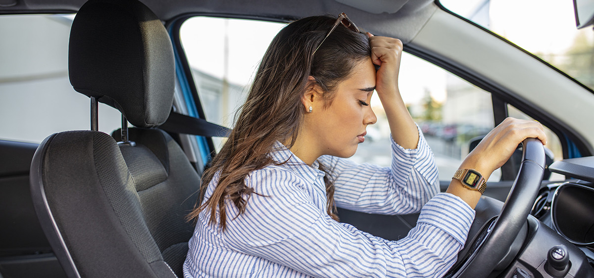 Peur phobique de conduire : comment se sortir de l'amaxophobie ?