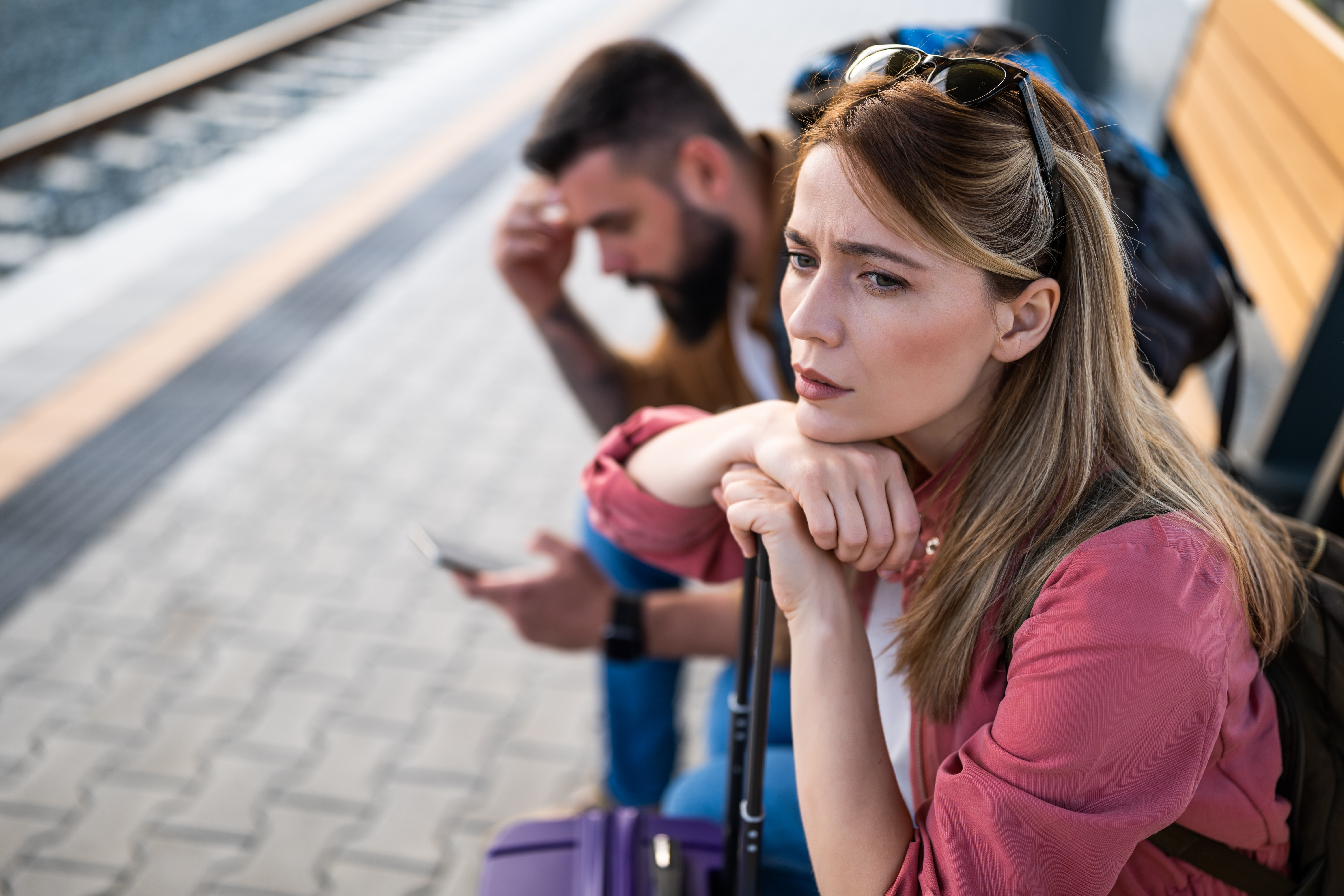 Récits de vacances ratées 