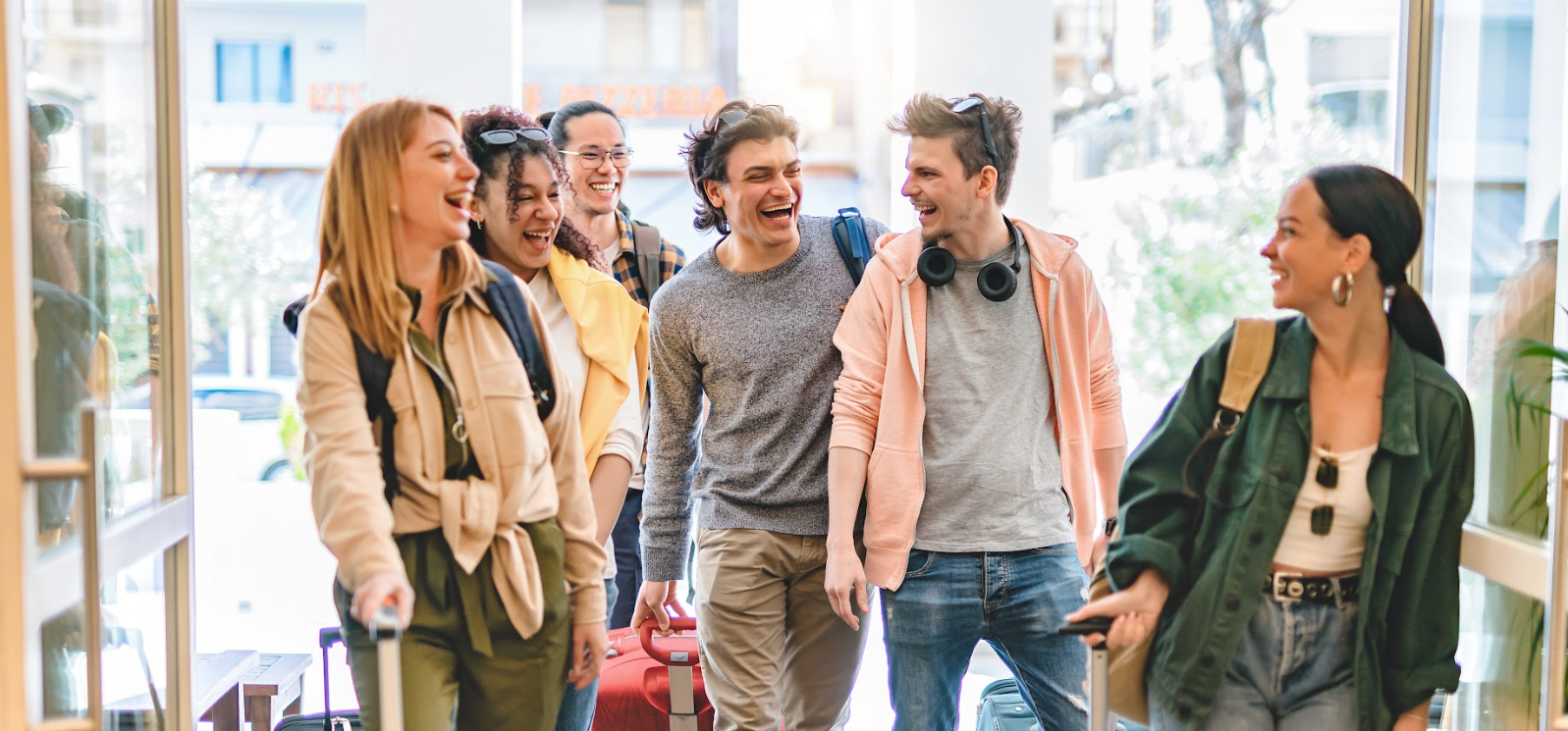 Vacances en groupe : bien gérer la cohabitation