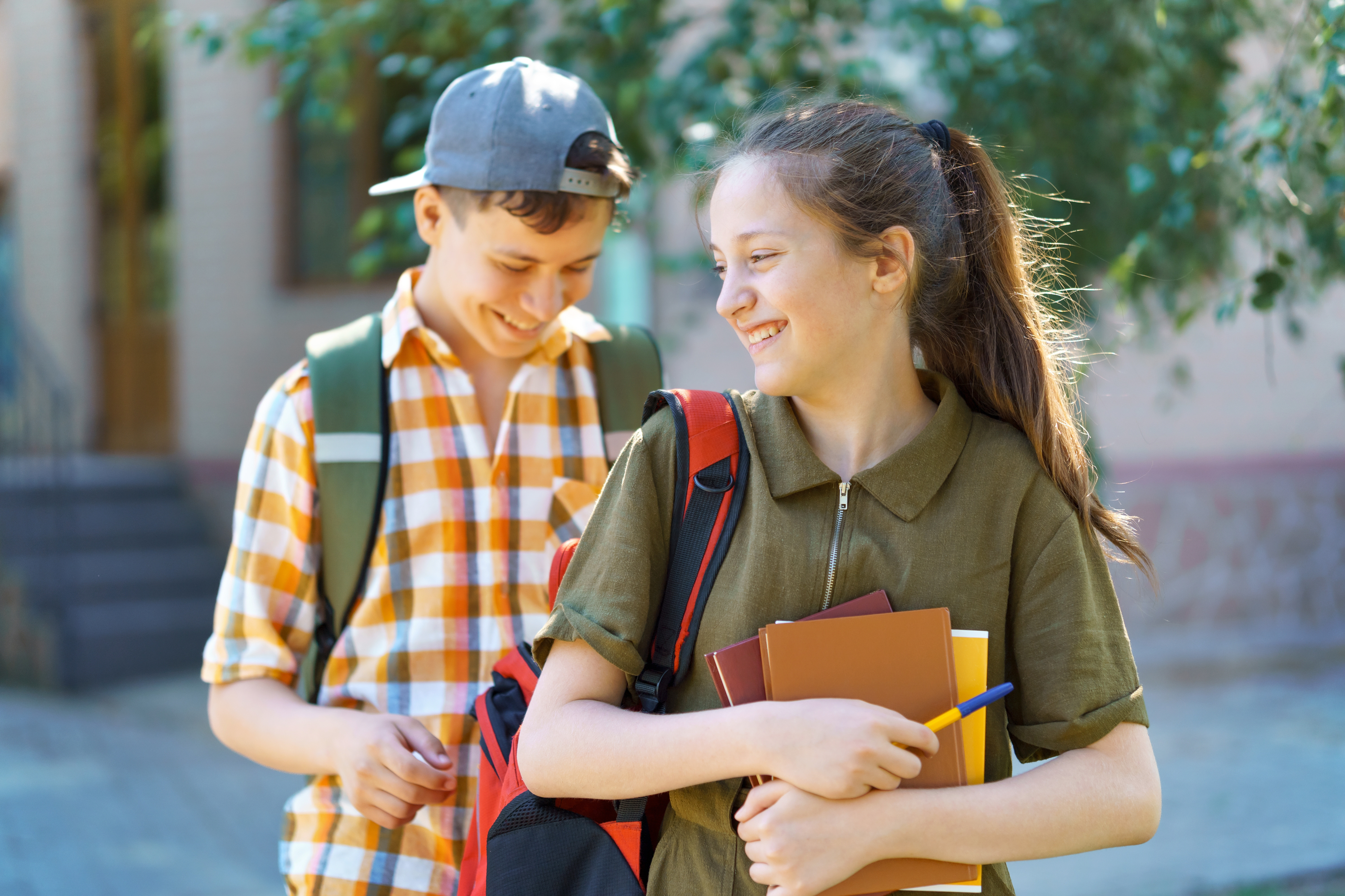 Mon enfant rentre au collège