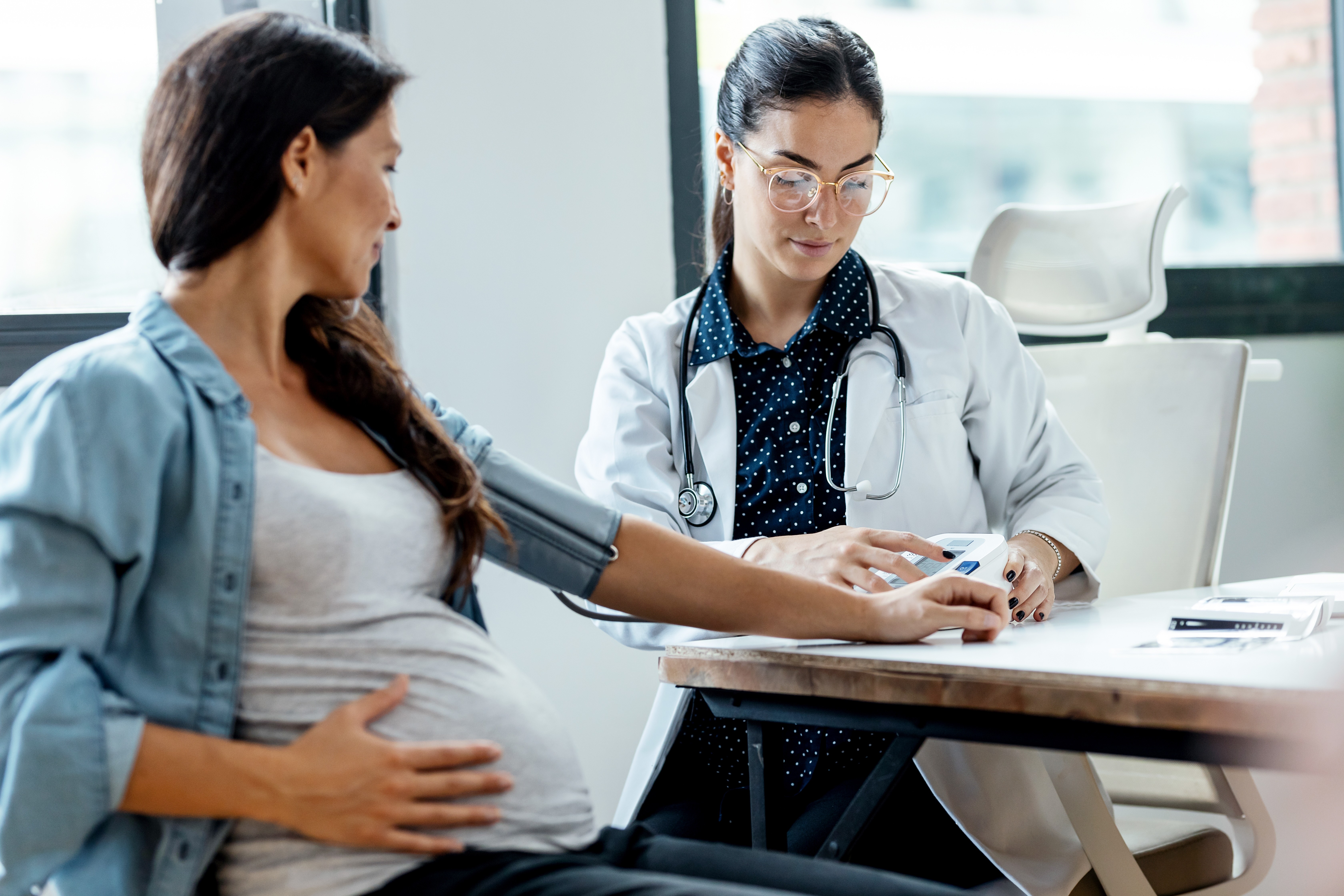 Prééclampsie : ce qu’il faut savoir