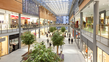 Centre commercial