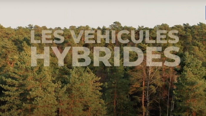 Bonne route avec Anthony Beltoise - La voiture hybride